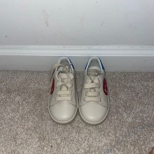 Toddler Gucci shoes